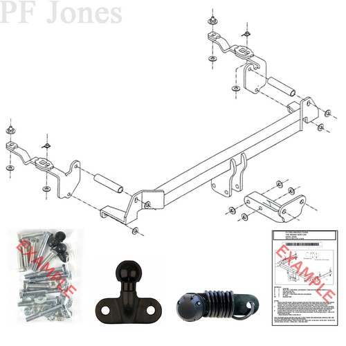 Tow trust towbar for - tow-trust, vauxhall