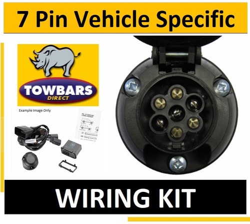 Pin towbar wiring vauxhall - towbar,