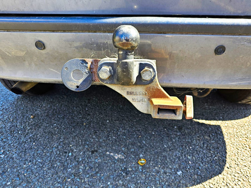 Zafira tow bar - zafira,
