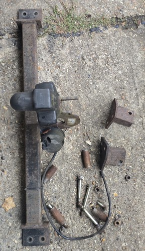 Witter towbar for vauxhall - for,