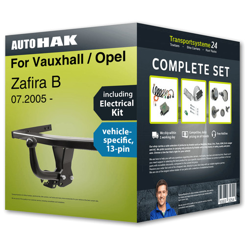 Towbar fixed for - , /