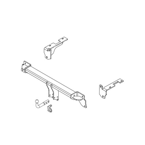 Westfalia towbar for vauxhall - for,