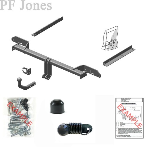 Brink towbar for vauxhall - towbar,
