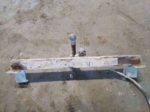 Opel zafira a05 towbar - opel,