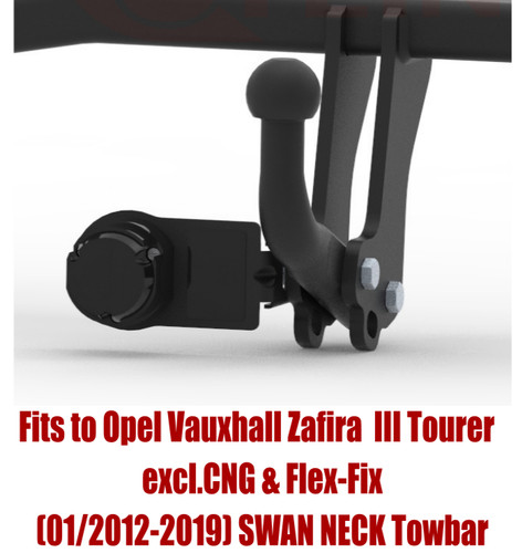 Swan tow bar for - swan,