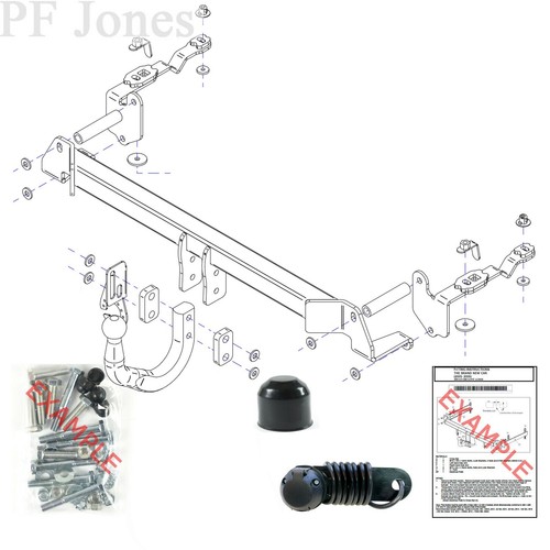 Tow trust towbar - tow-trust,