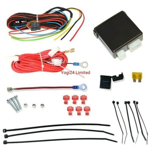 Pin universal tow bar wiring - pin,