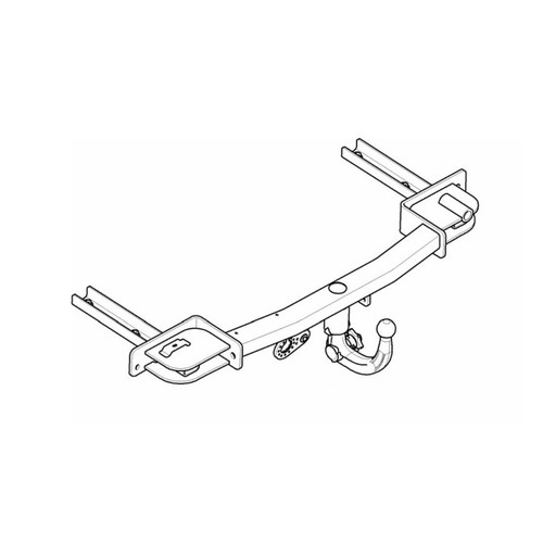 Westfalia towbar for vauxhall - for,