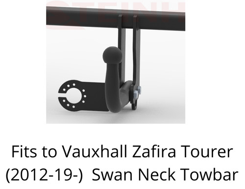 Tow bar for vauxhall - tow,