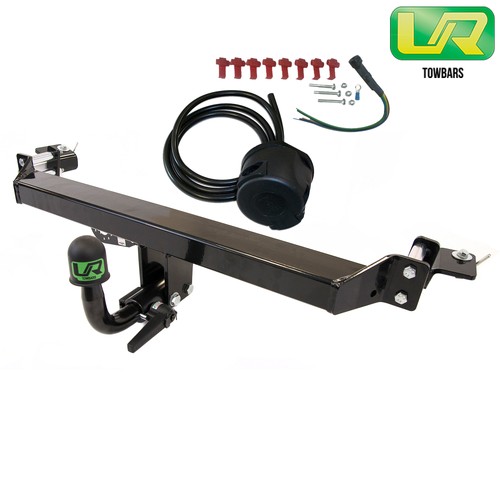 Detachable towbar 12n wiring - towbar,