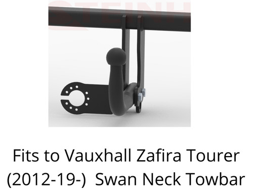 Tow bar for - for, zafira