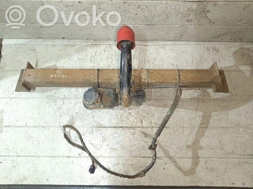 Opel zafira a05 - a05, hitch