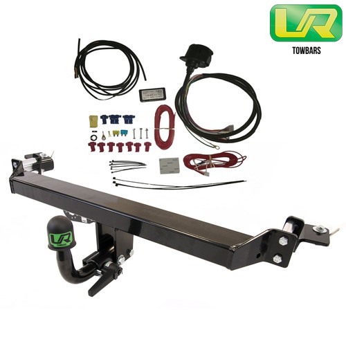 Detach towbar 13p wire fr - detach,