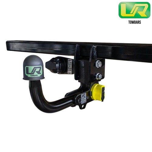 Detachable towbar fits - detachable,