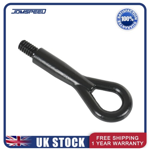 Tow eye screw hook - eye,