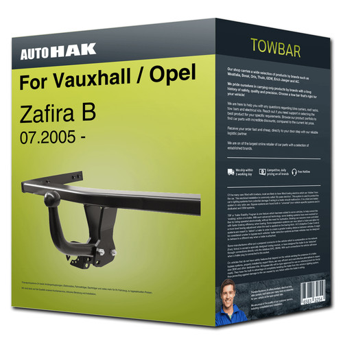 Towbar fixed for - towbar, ›for