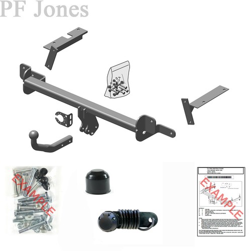 Brink towbar for vauxhall - towbar,